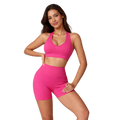 High-Support Sports Bra