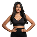 Medium-Support Sports Bra