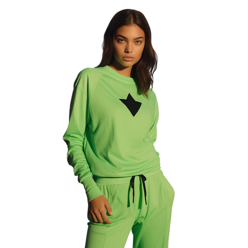 Green Tracksuit