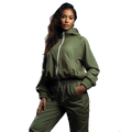 Olive Tracksuit