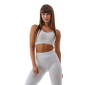 White Athleisure