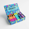Monthly Fitness Essentials Box